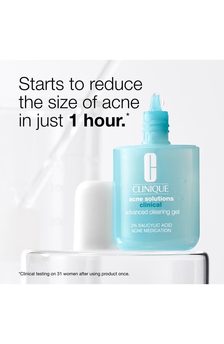 Clinique Acne Solutions<sup>™</sup> Clinical Advanced Clearing Gel, Alternate, color,