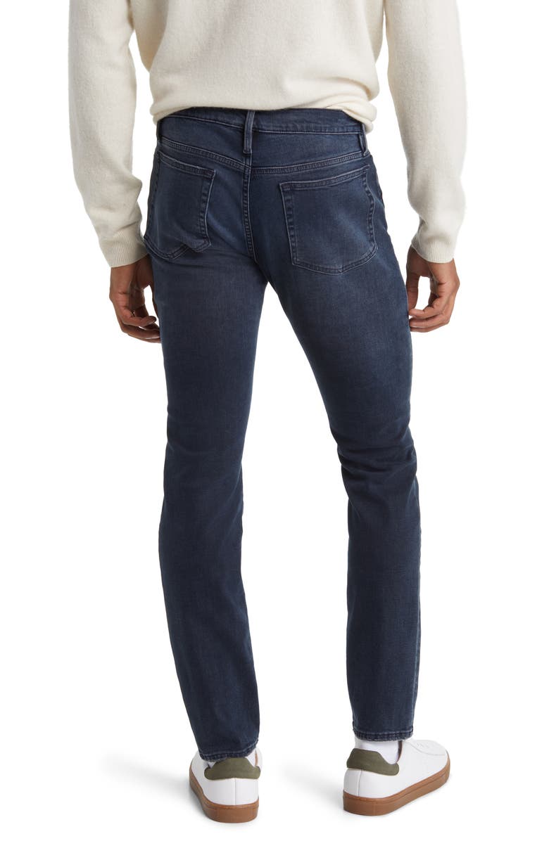 FRAME L'Homme Skinny Jeans, Alternate, color, 