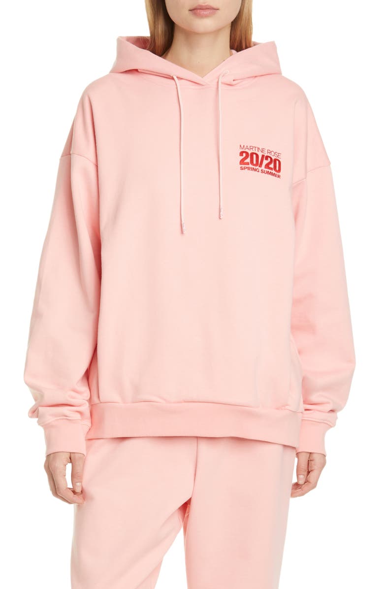 Martine Rose 2020 Hoodie, Main, color, 