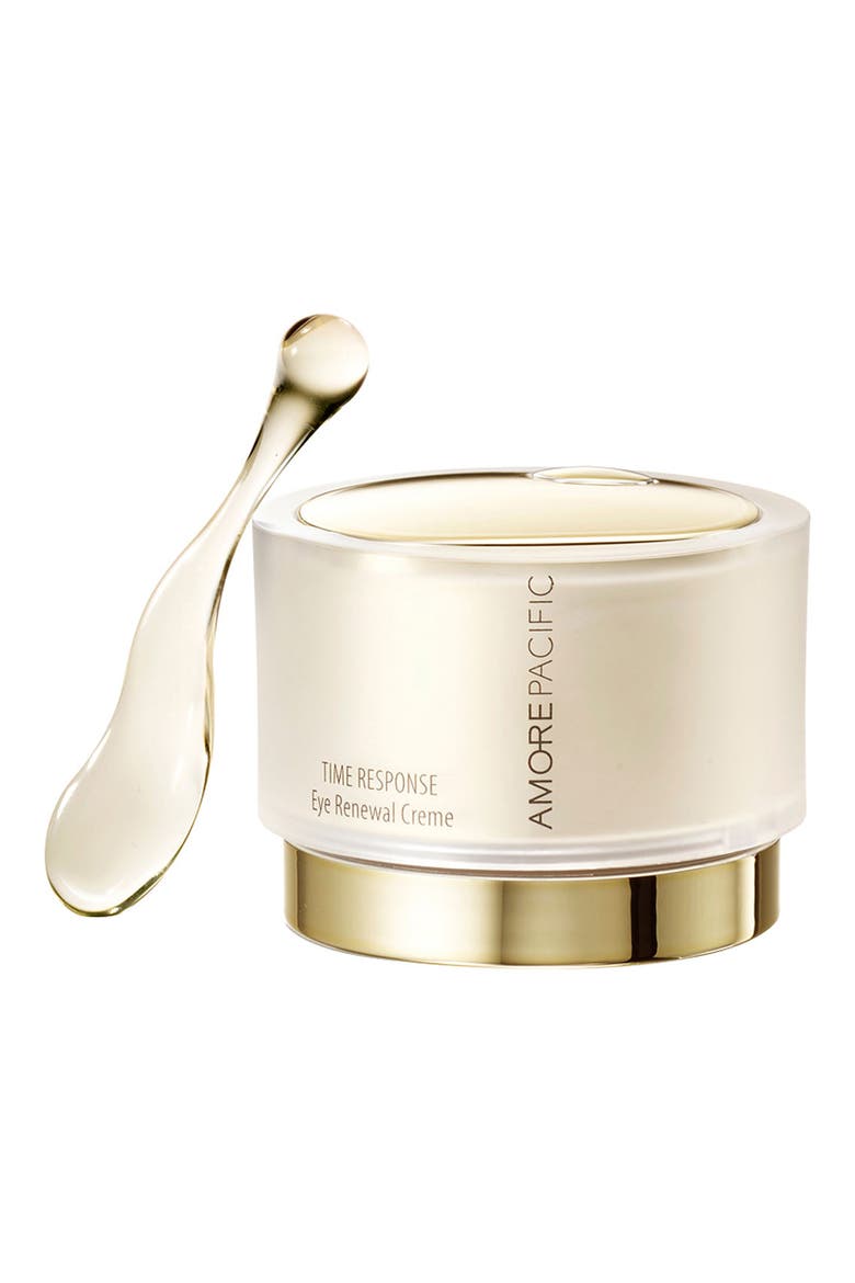 Time Response Eye Renewal Crème (Nordstrom Exclusive), Main, color, NO COLOR