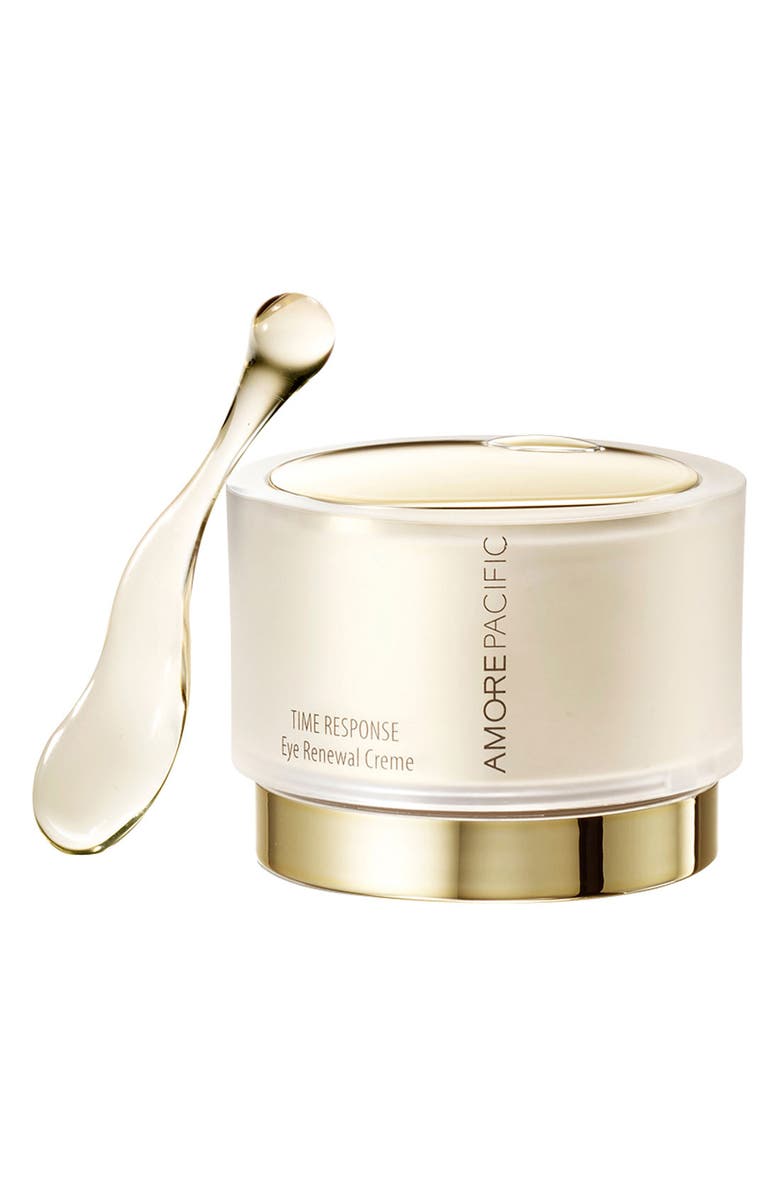 AMOREPACIFIC Time Response Eye Renewal Crème, Main, color, 