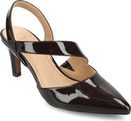 Journee Collection Scarlett Pointed Toe Pump