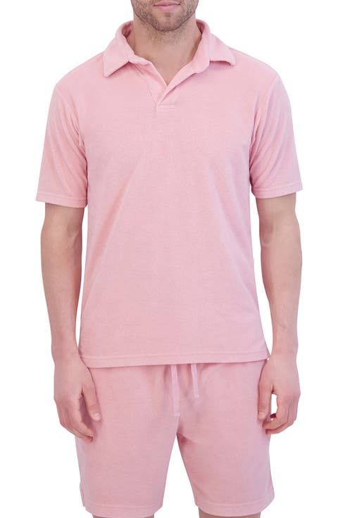 Terry Cloth Polo