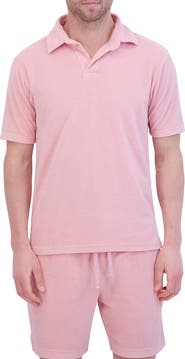 Goodlife Terry Cloth Polo