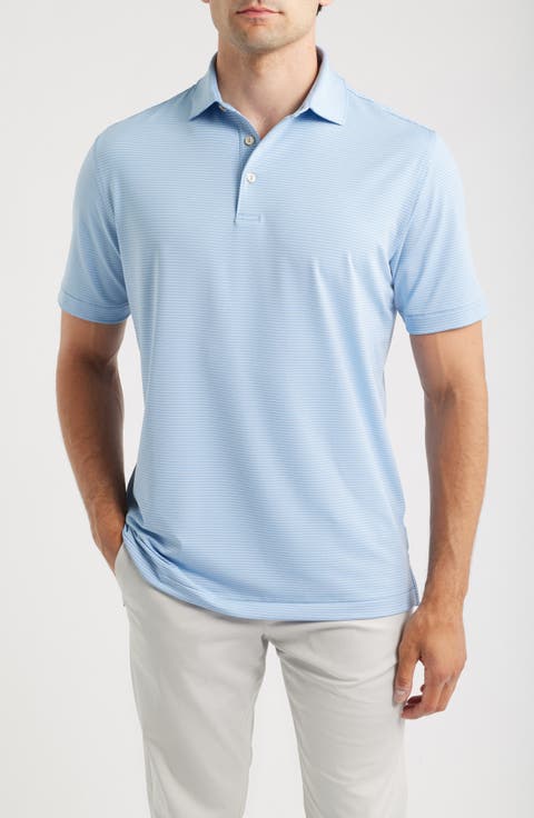 Wade Summer Comfort Performance Jersey Polo