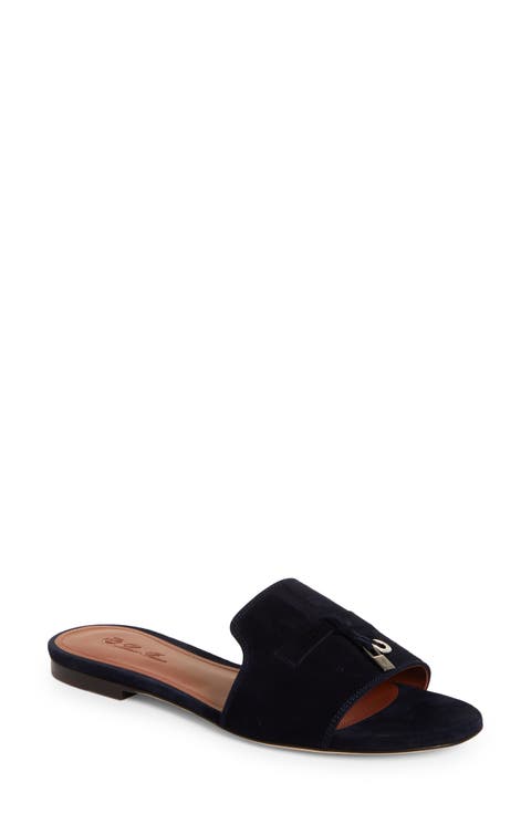 Summer Charms Slide Sandal (Women)