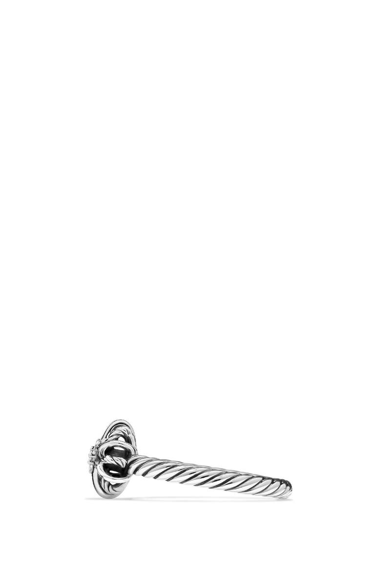 Starburst Ring with Diamonds, Alternate, color, DIAMOND