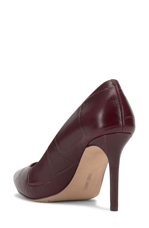 Vince Camuto Savilla Pump In Purple