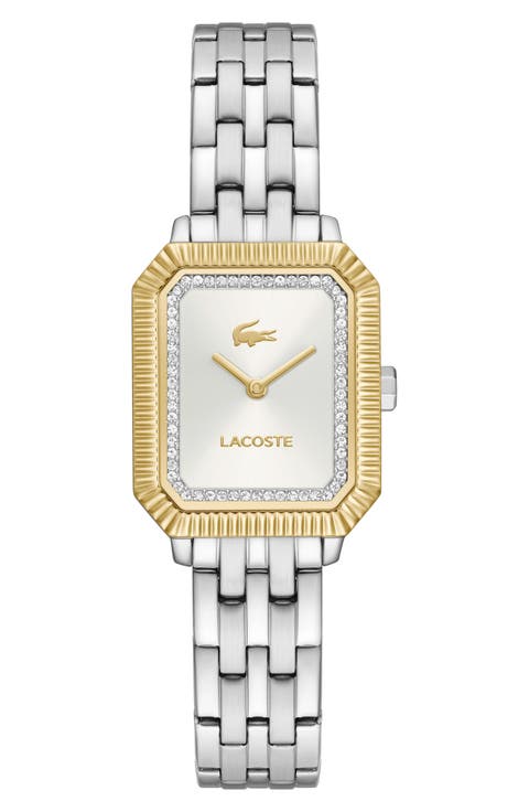 Parisienne Bracelet Watch, 20.7mm x 28.3mm