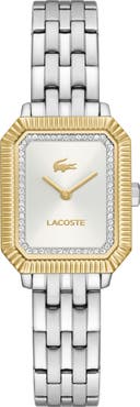 Lacoste Parisienne Crystal Bracelet Watch