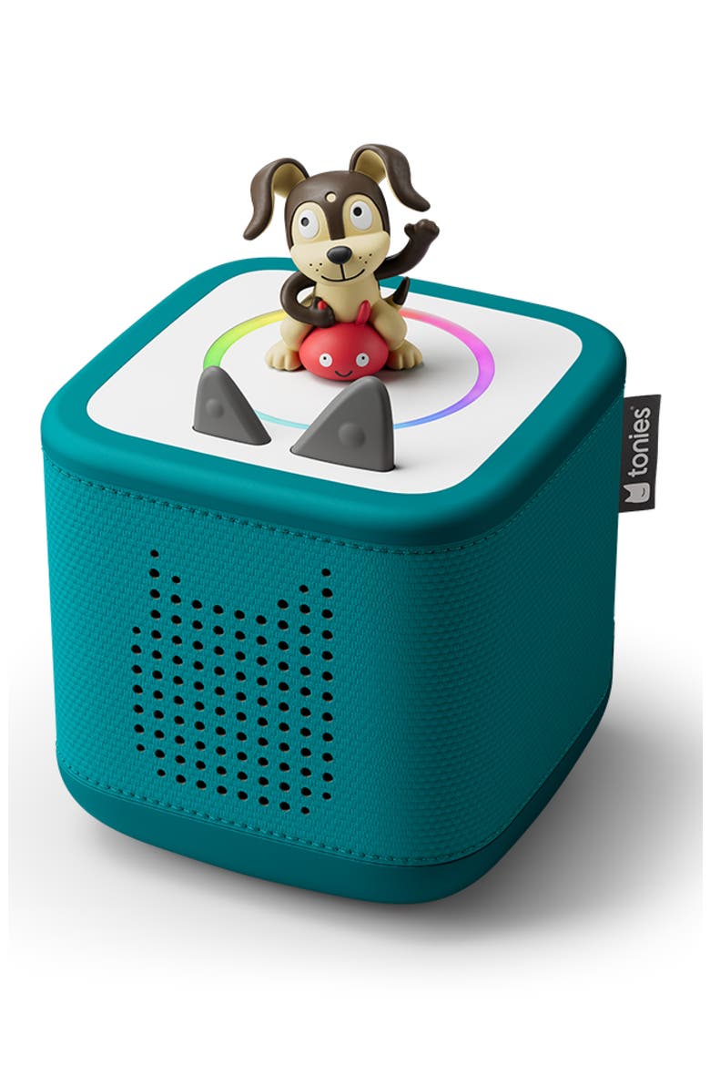 Toniebox 2 Starter Set, Main, color, TEAL