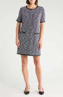 BOSS Dotira Knit Dress