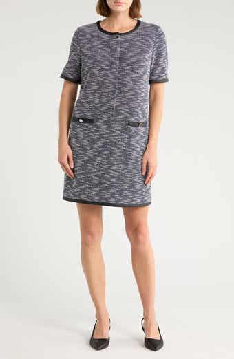BOSS Dotira Knit Dress
