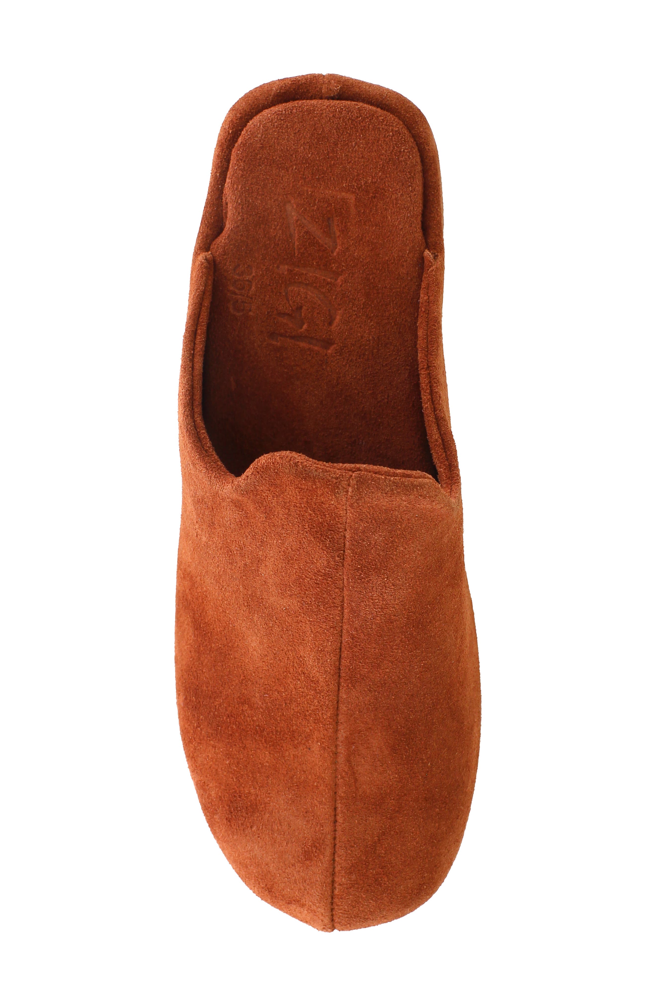 Kristen Platform Clog, Alternate, color, RUSSE
