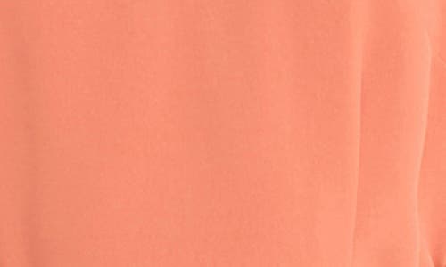 Donna Morgan Tie Front Tank Dress In Autumn Glaze