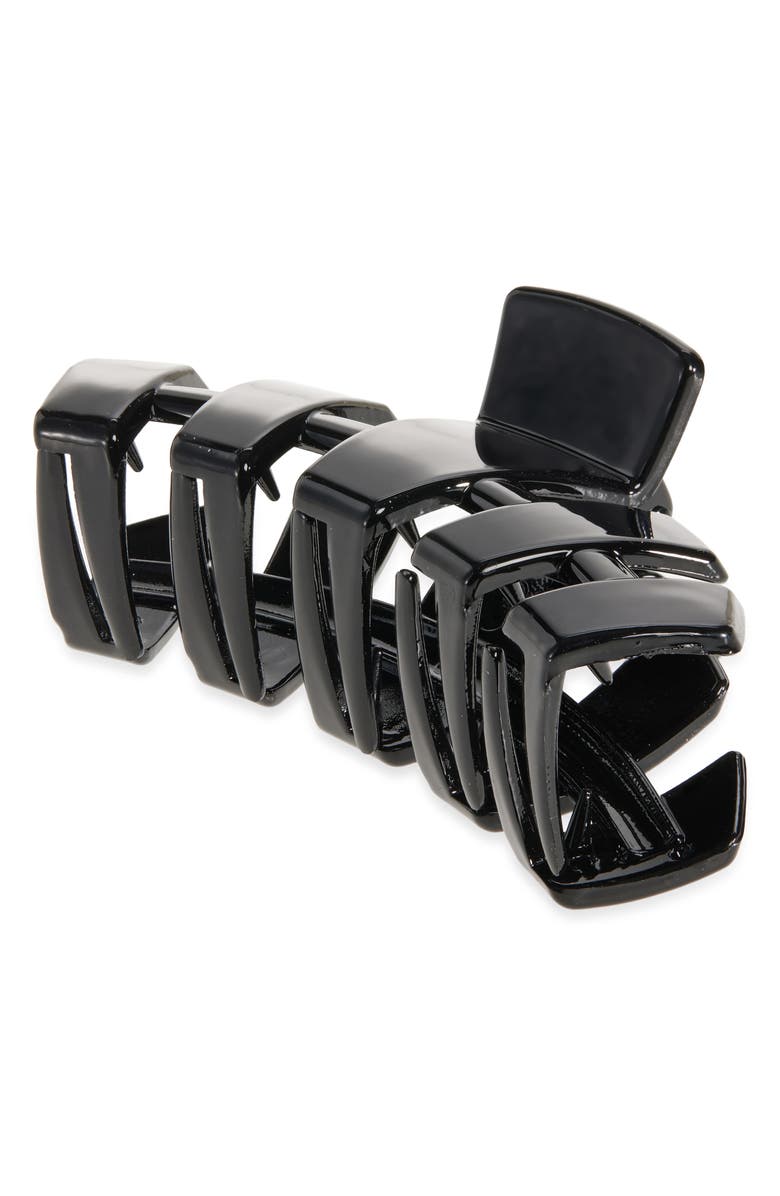 TELETIES Medium Classic Claw Clip, Main, color,