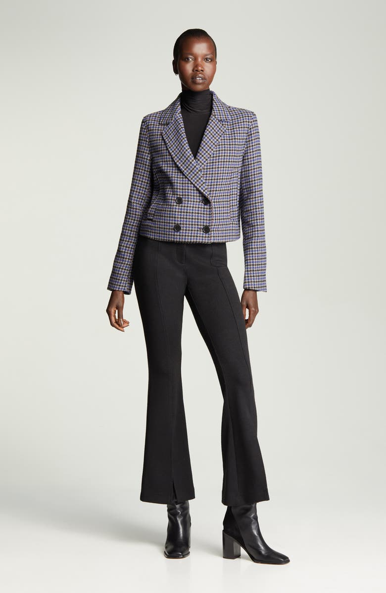 WAYF Joan Scrunch Neck Bodysuit, Alternate, color, 