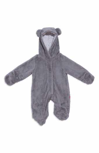 Kids' Magnetic Bears Fleece Bunting