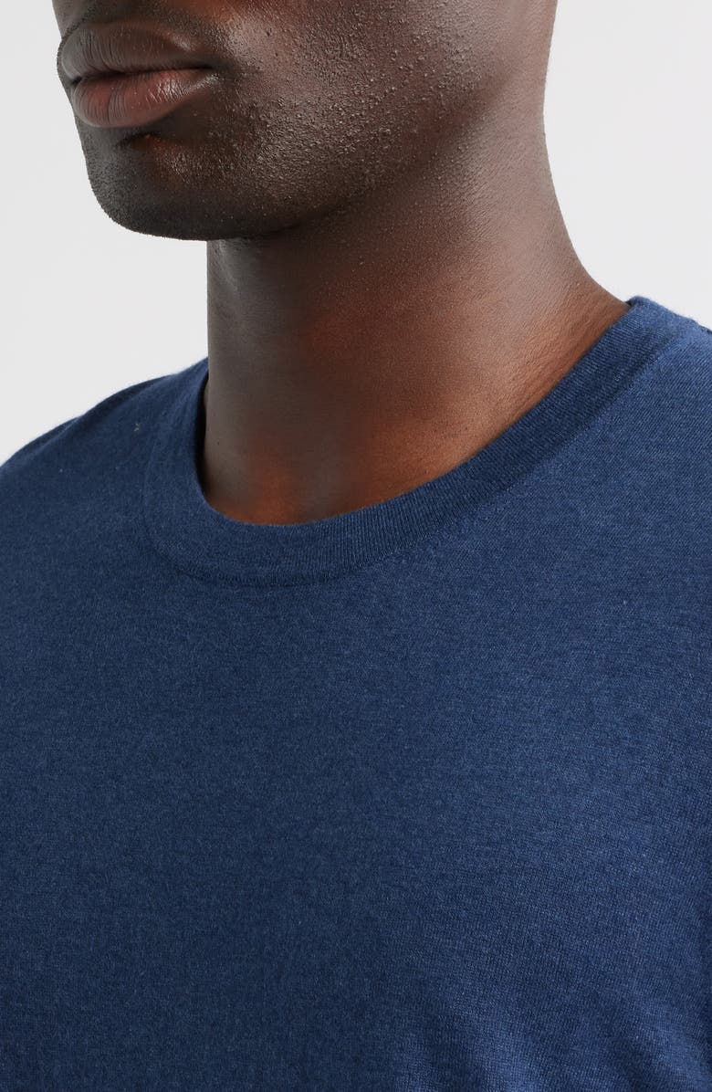 Rails Mason Cotton & Cashmere T-Shirt, Alternate, color,