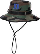 Nike Men's Nike Camo Duke Blue Devils 2025 Military Appreciation Boonie Dri-FIT Bucket Hat