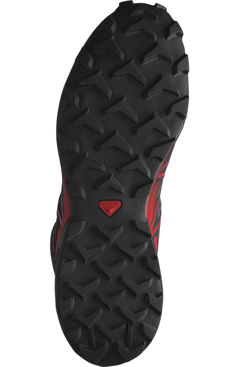 Salomon Gender Inclusive Speedcross 3 Sneaker, Alternate, color, Asphalt