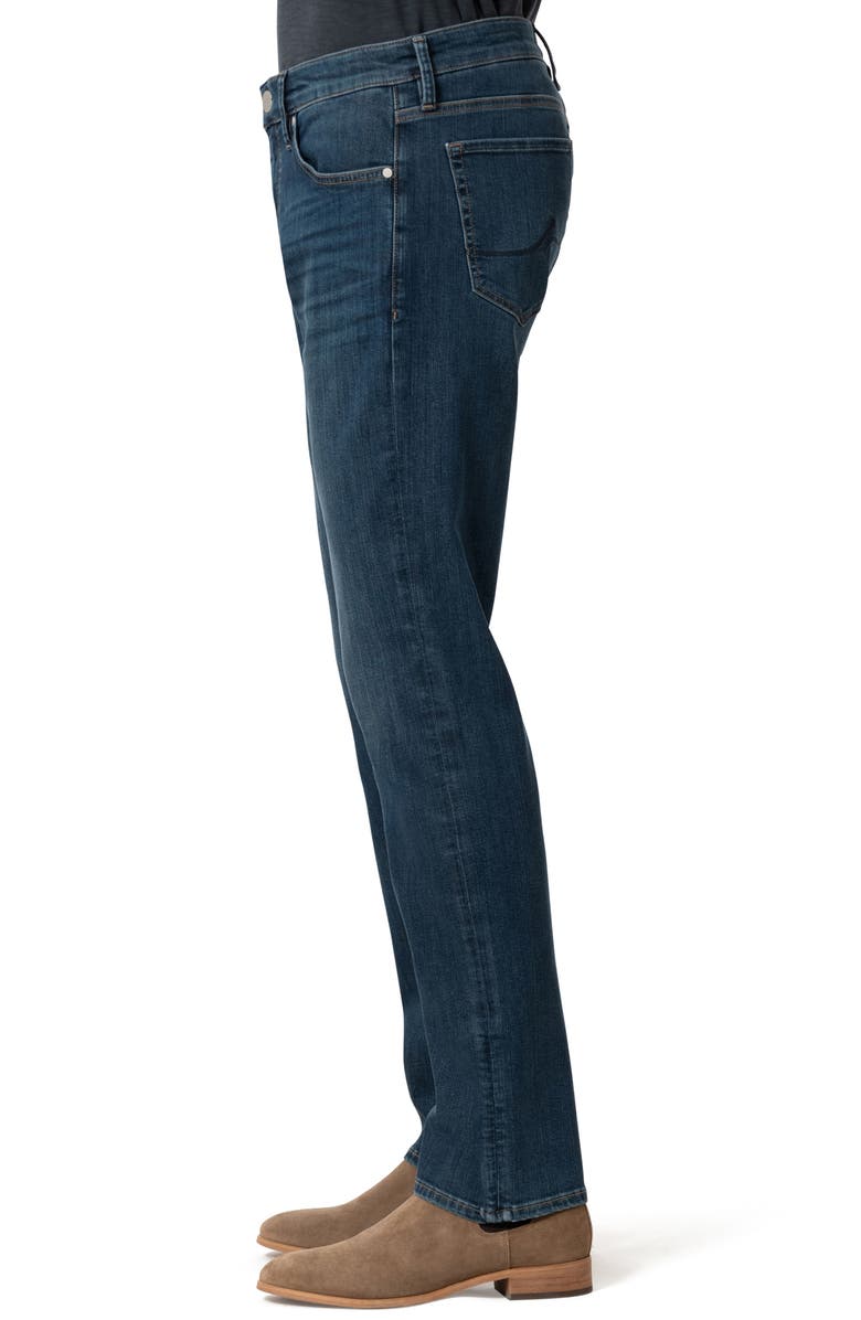34 Heritage Courage Straight Leg Jeans, Alternate, color, 