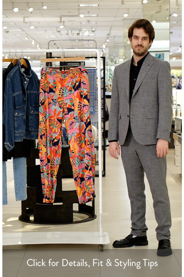 Kauai Garden Wide Leg Pants video