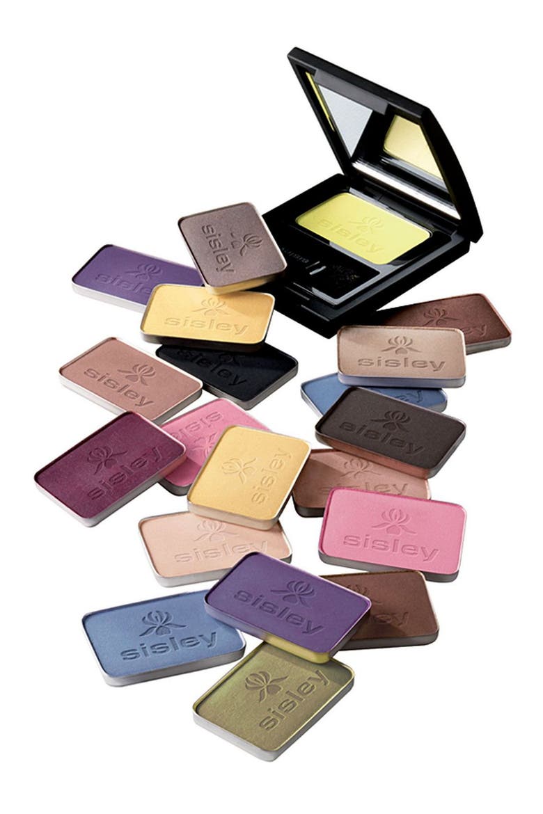 Phyto-Ombré Éclat Eyeshadow, Alternate, color, VANILLA