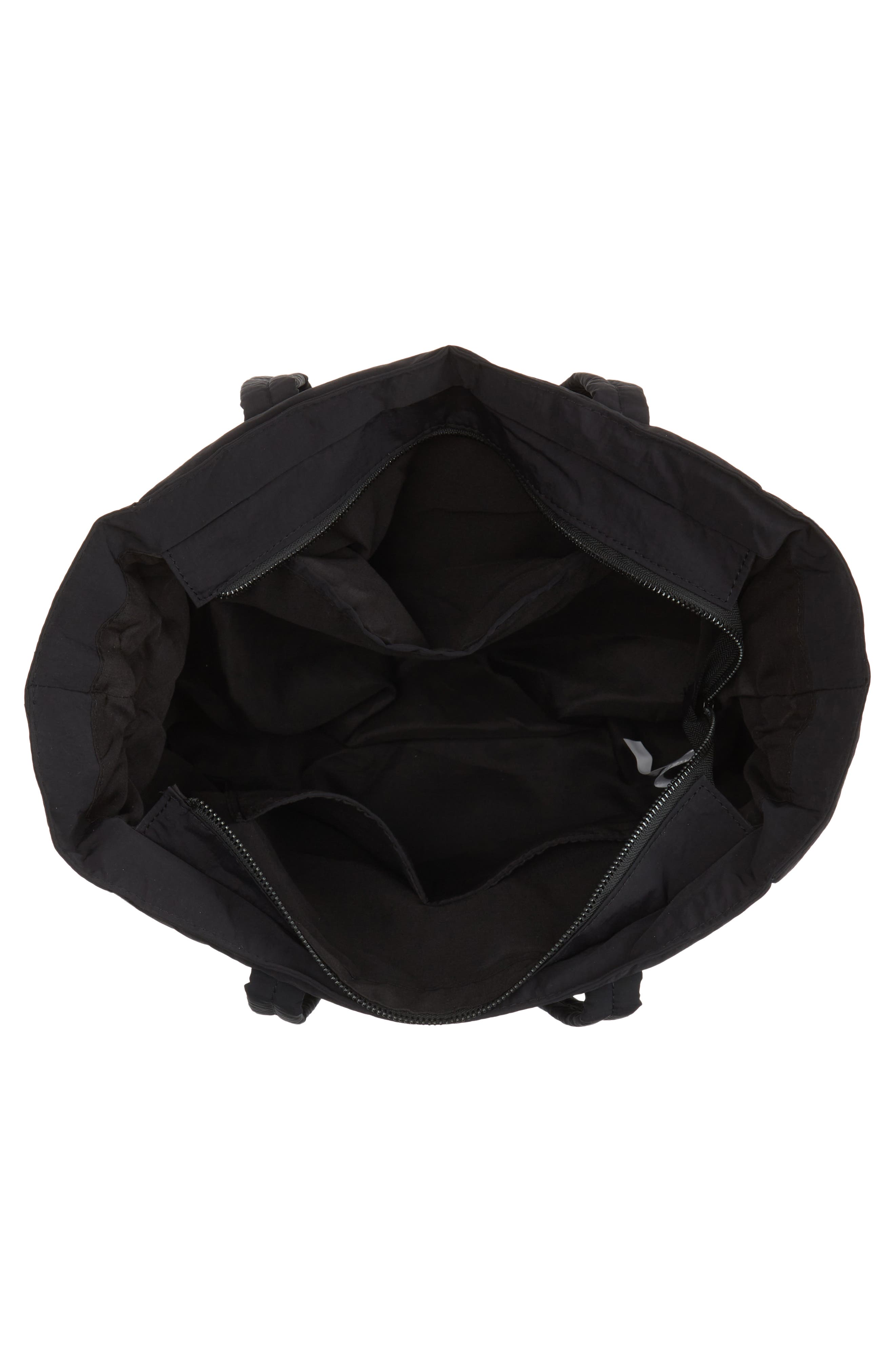 Street Level Everyday Nylon Tote, Alternate, color, 