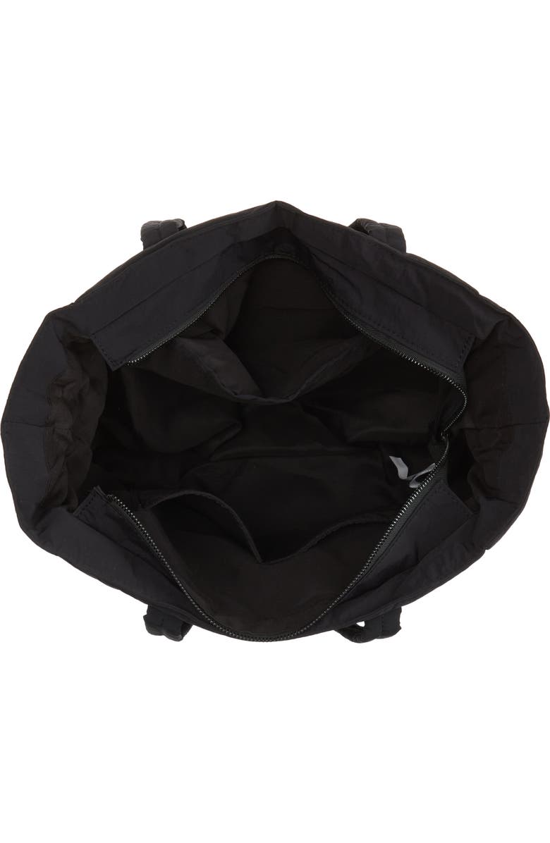 Street Level Everyday Nylon Tote, Alternate, color,