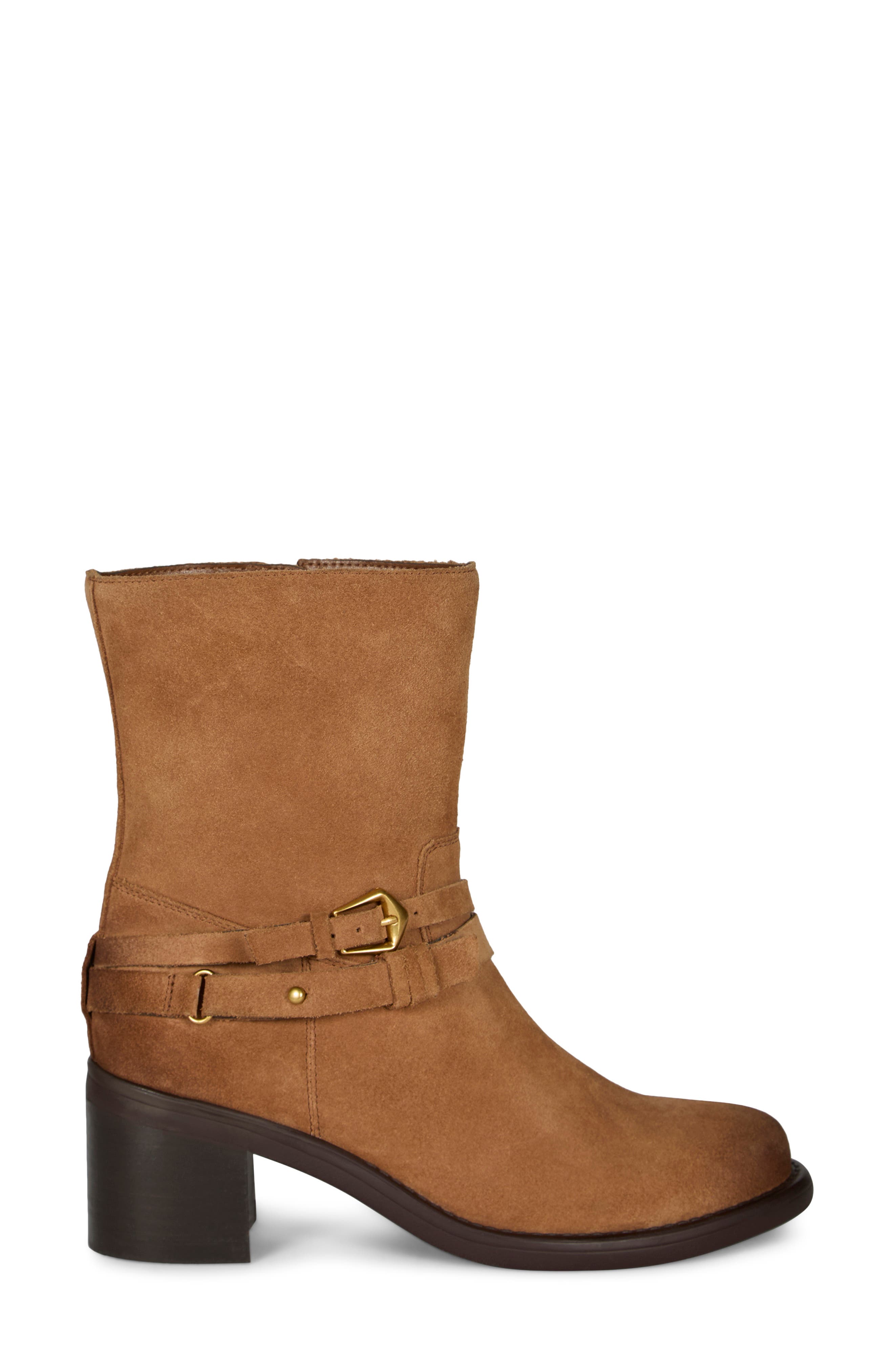 Armia Bootie, Alternate, color, BURNT SUGAR