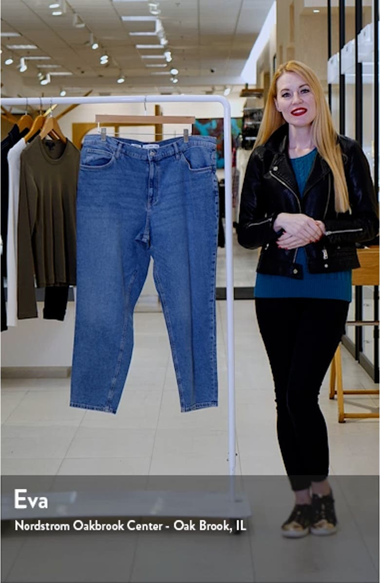 Comfort Mom Jeans, sales video thumbnail
