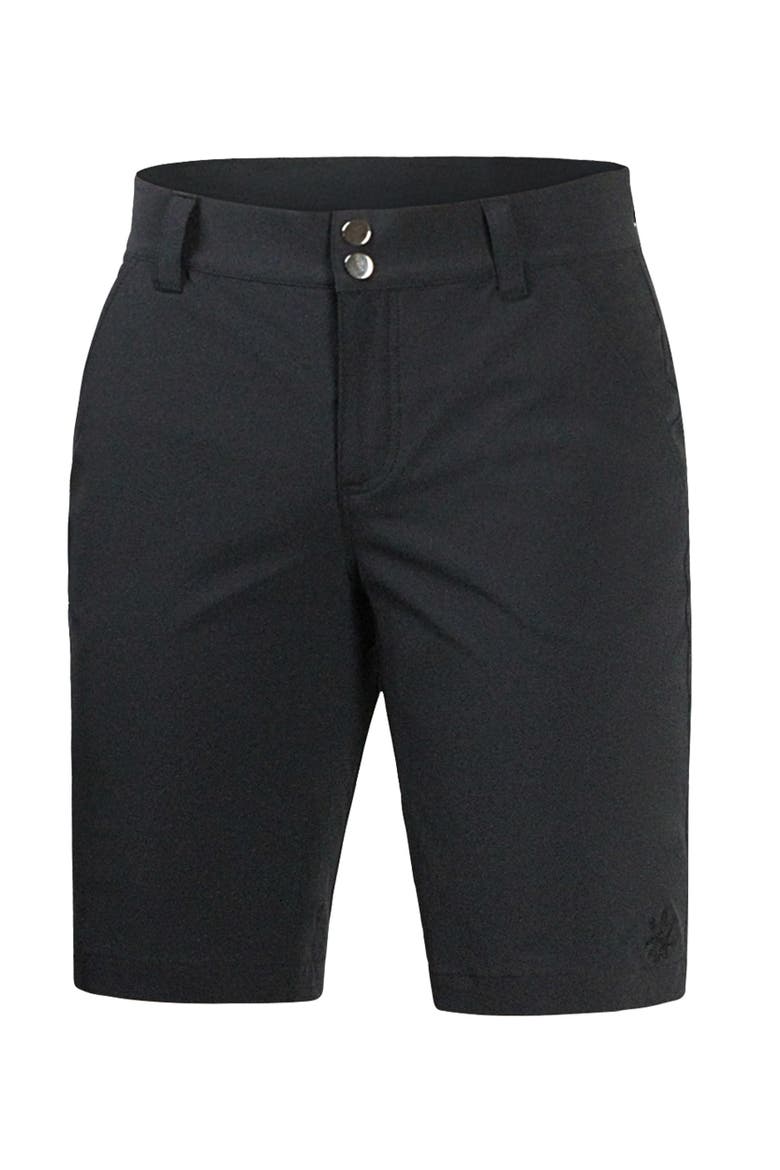 Walking Shorts, Main, color, Black