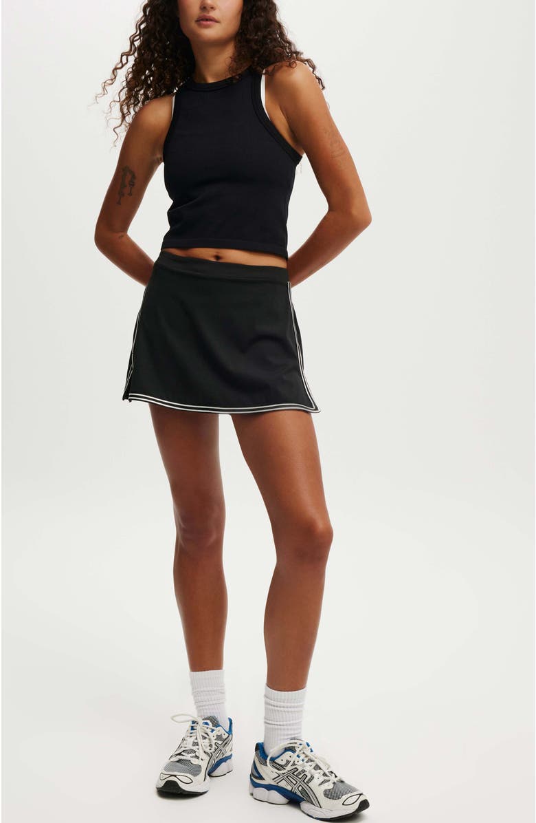 COTTON ON BODY Women's Active Move Skirt, Alternate, color, 