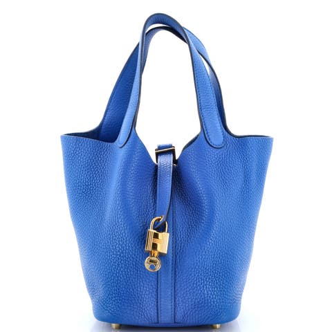 Picotin Lock Bag Clemence PM