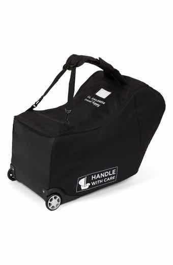 Padded car seat travel bag hotsell