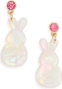 Leith Easter Bunny Drop Earrings