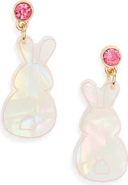 Leith Easter Bunny Drop Earrings