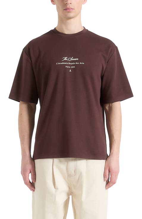 The Scream Cotton T-Shirt