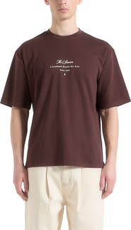 Manière De Voir The Scream Cotton T-Shirt