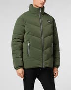 PHILIPP PLEIN Padded Nylon Jacket Men