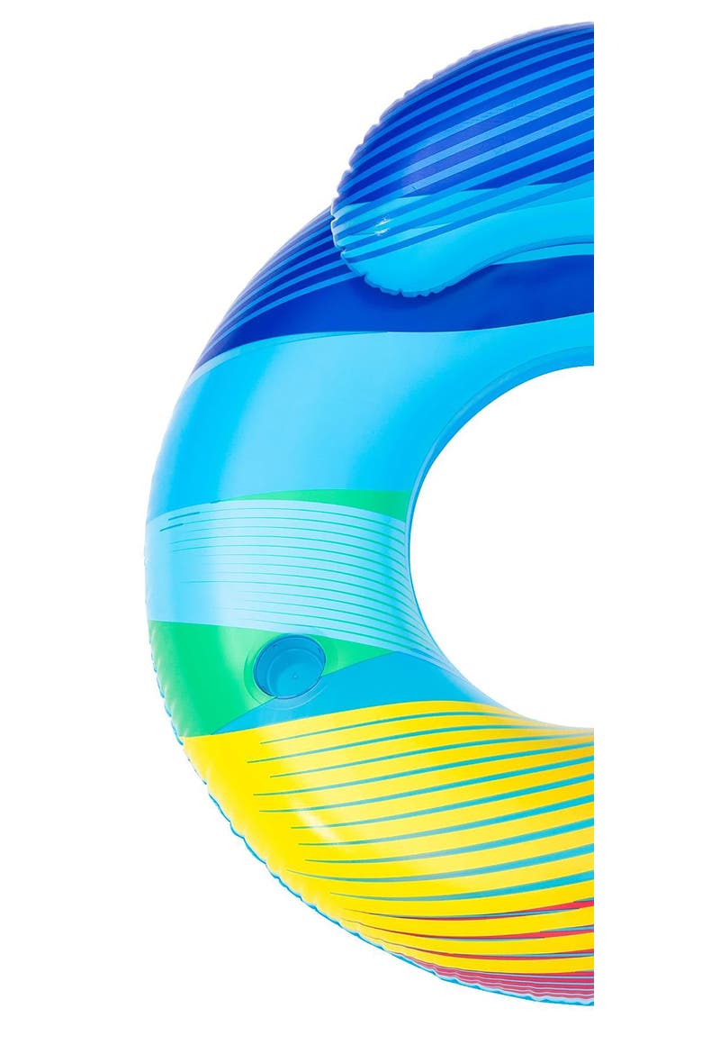 Swim Bright Led Swim Tube, Alternate, color, Multicolored