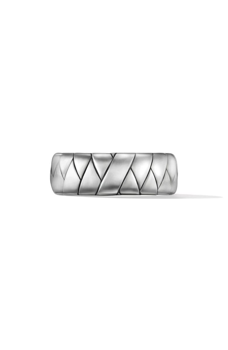 David Yurman Cairo Wrap Band Ring, 8mm, Main, color,