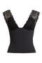 Power Pay Lace Trim Camisole