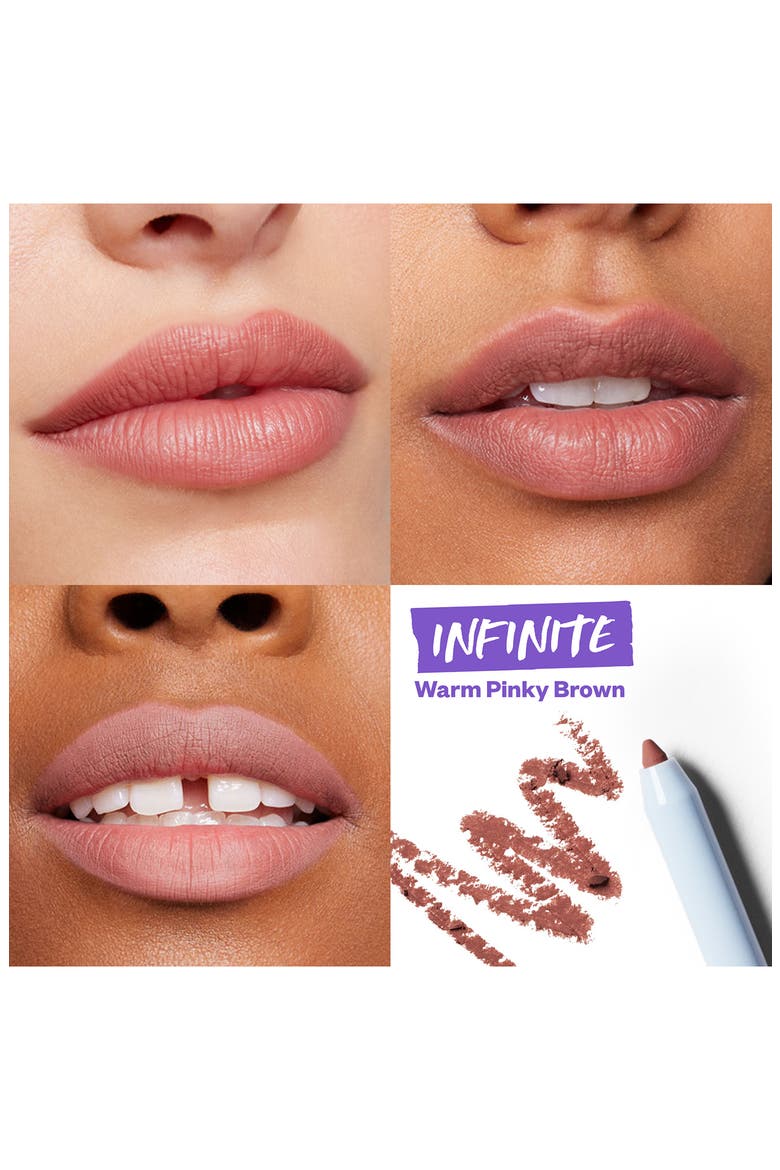 Hotliner Hyaluronic Acid Contouring Lip Liner, Alternate, color, INFINITE