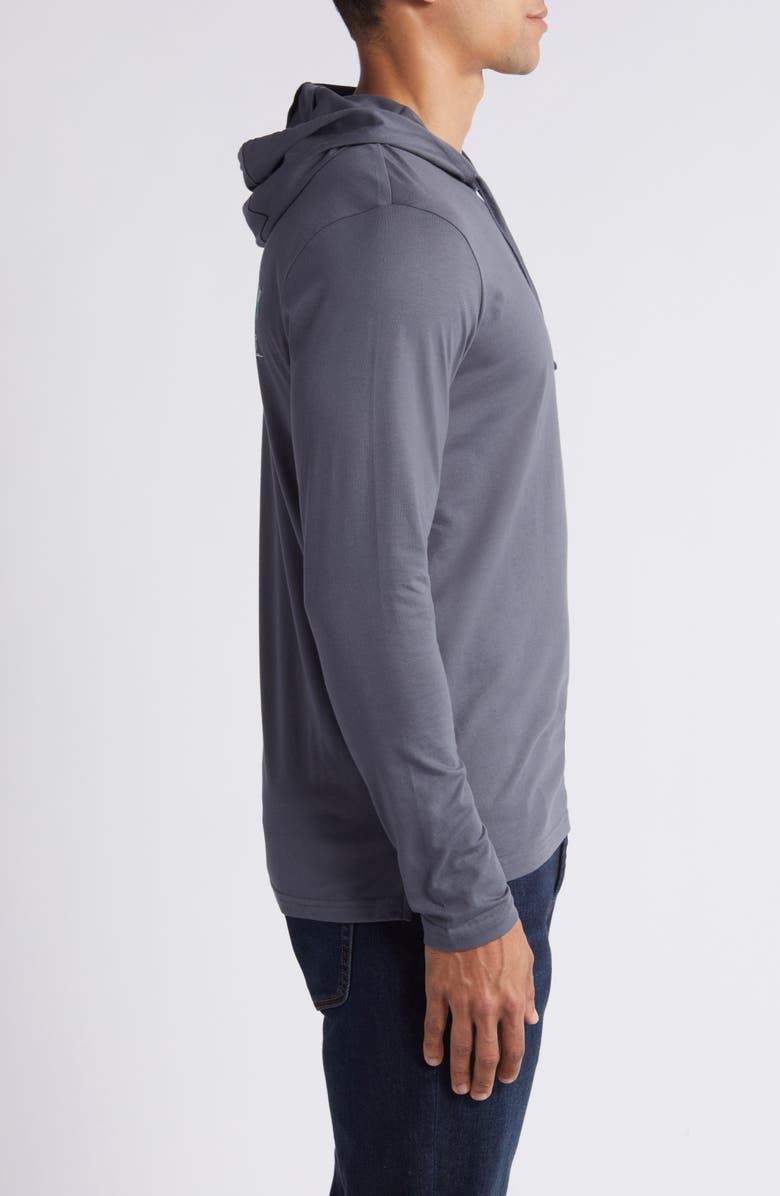 Swannies Bogey Train Hoodie, Alternate, color, 