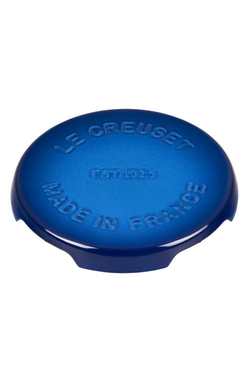 Le Creuset Cast Iron Trivet In Sea Salt