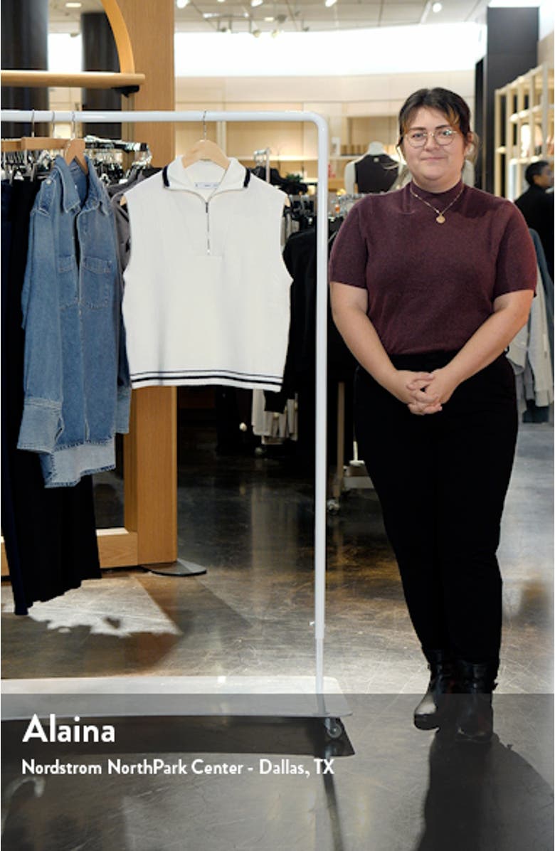 Rizon Sweater Vest, sales video thumbnail