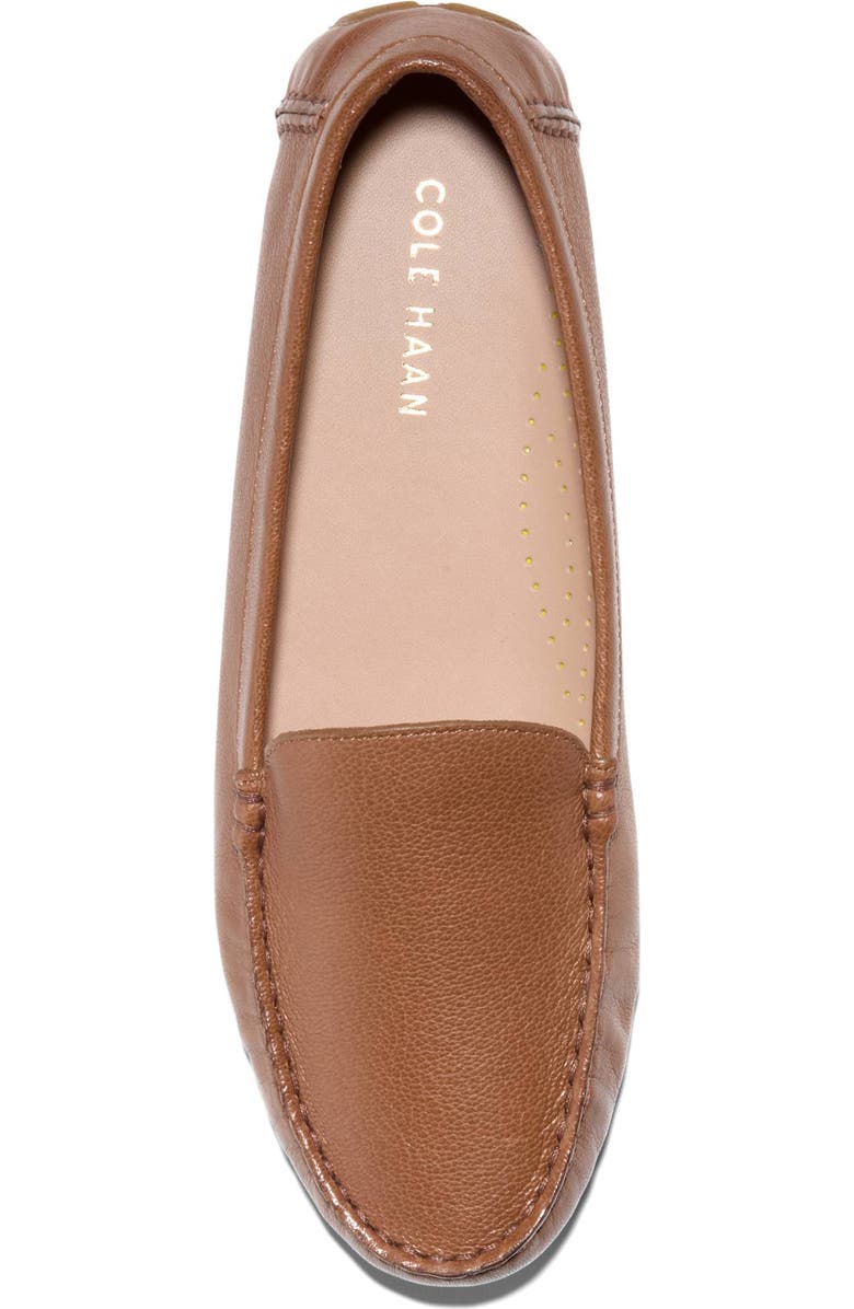 Cole Haan Evalina Driver, Alternate, color, British Tan Leather