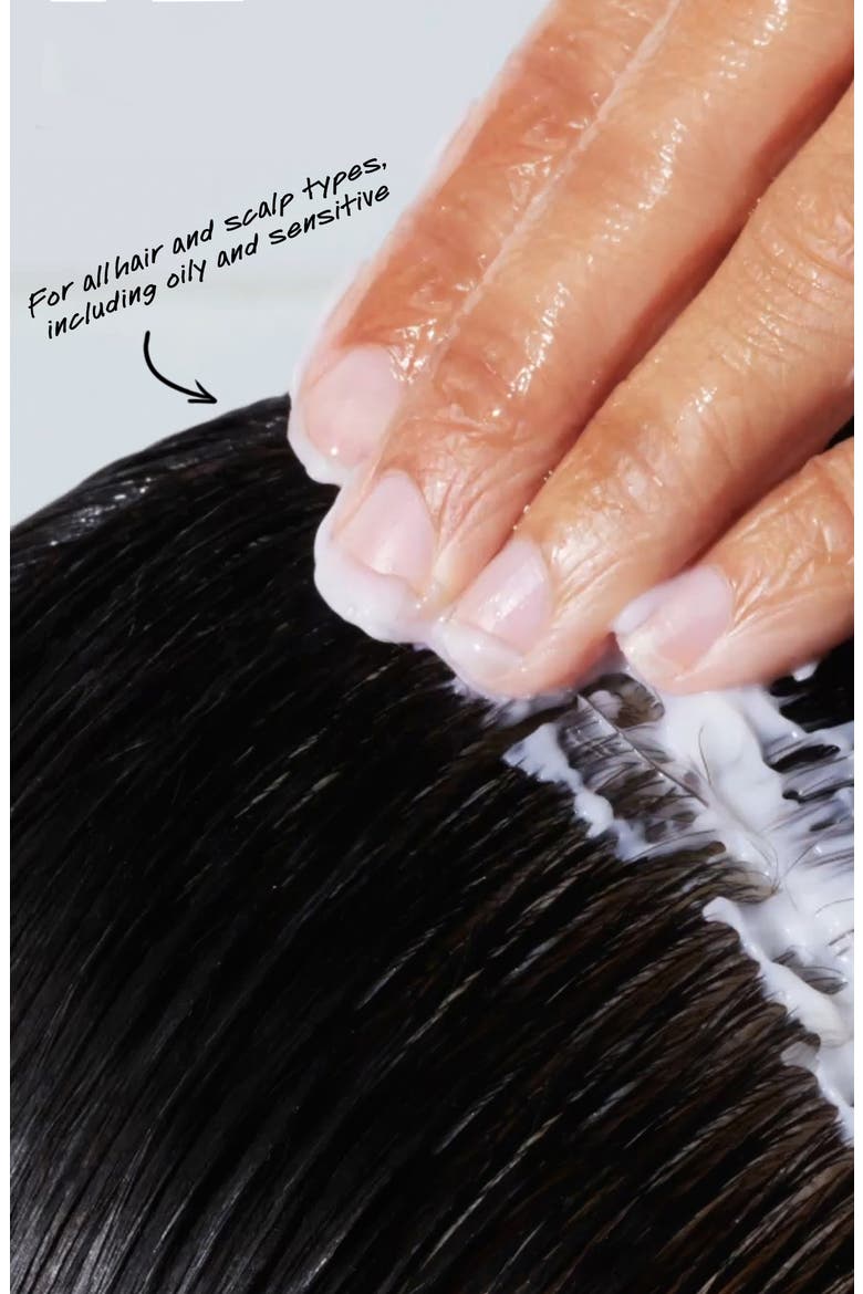 Amino Acid Scalp Moisture-Restoring Treatment Mask, Alternate, color, NO COLOR